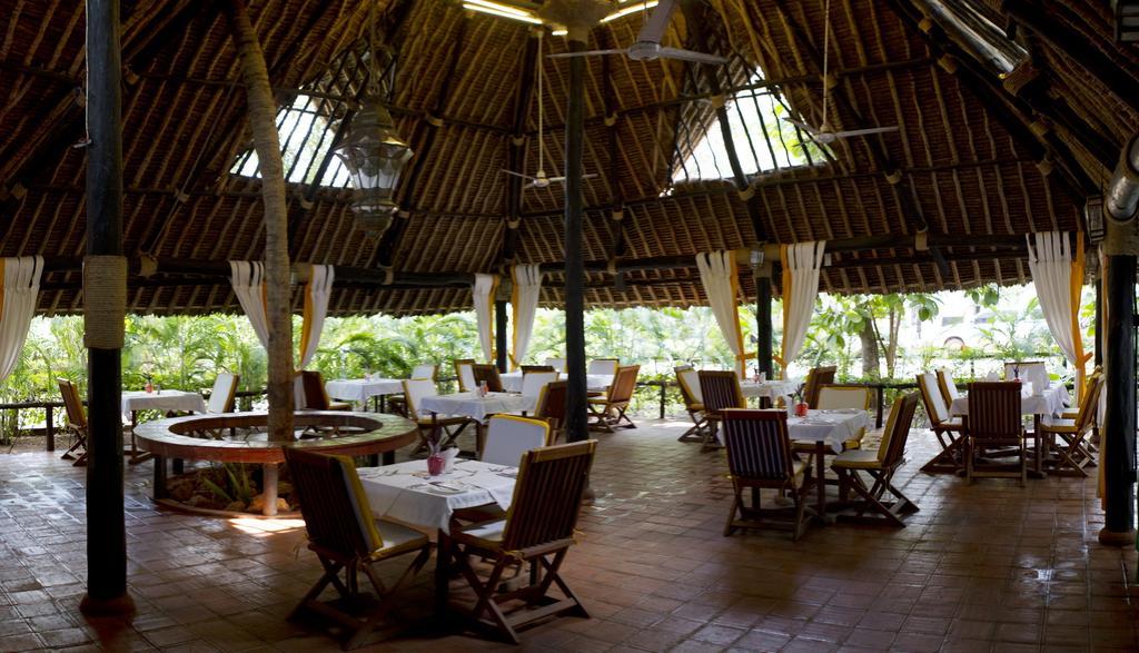 Mangro Hotel 디아니 해변 외부 사진